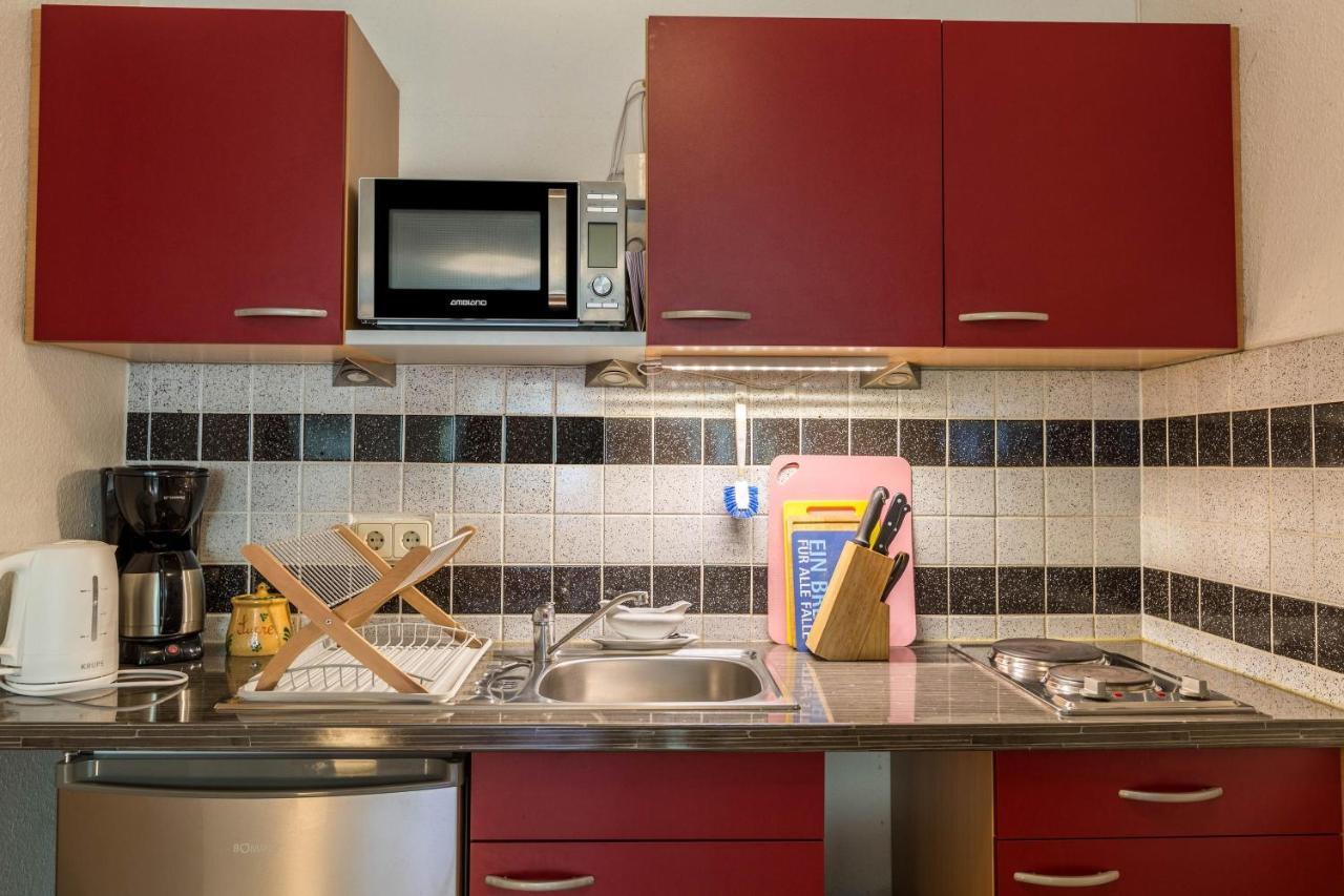 Ferienwohnung Alina Singen Luaran gambar