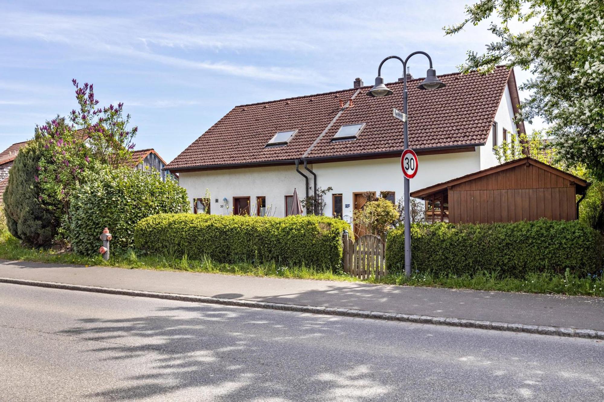 Ferienwohnung Alina Singen Luaran gambar